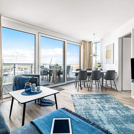 Apartment Wendtorf XXXI Eksteriør billede